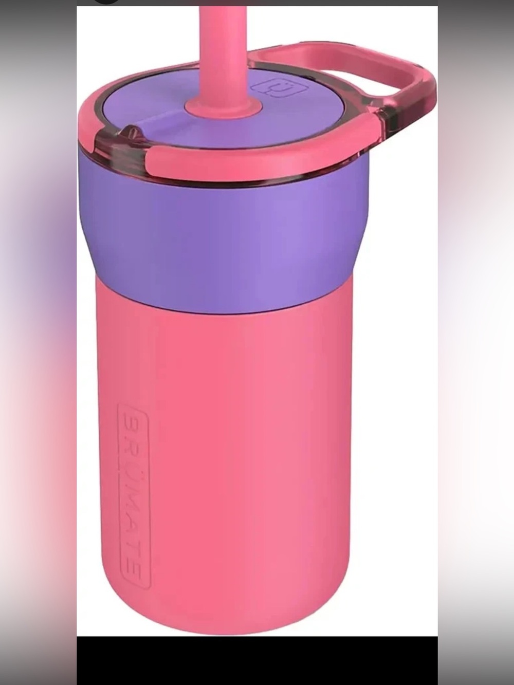 Brumate Leap 12oz Cup Pink and Purple- AURORA NEW